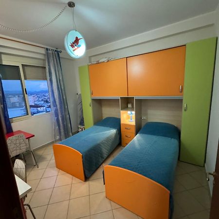 3 Bedrooms Apartment Shkodër Eksteriør bilde
