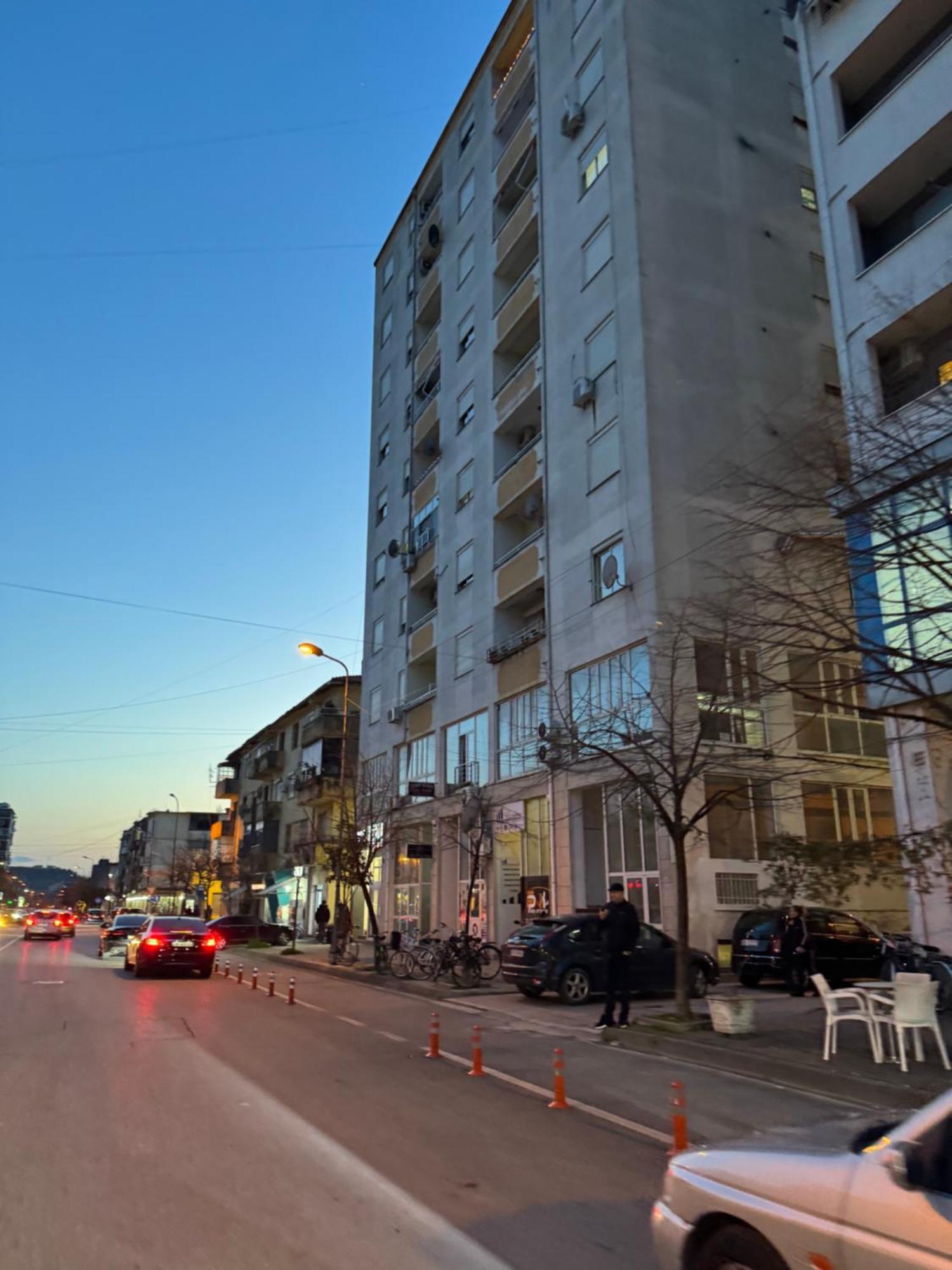 3 Bedrooms Apartment Shkodër Eksteriør bilde