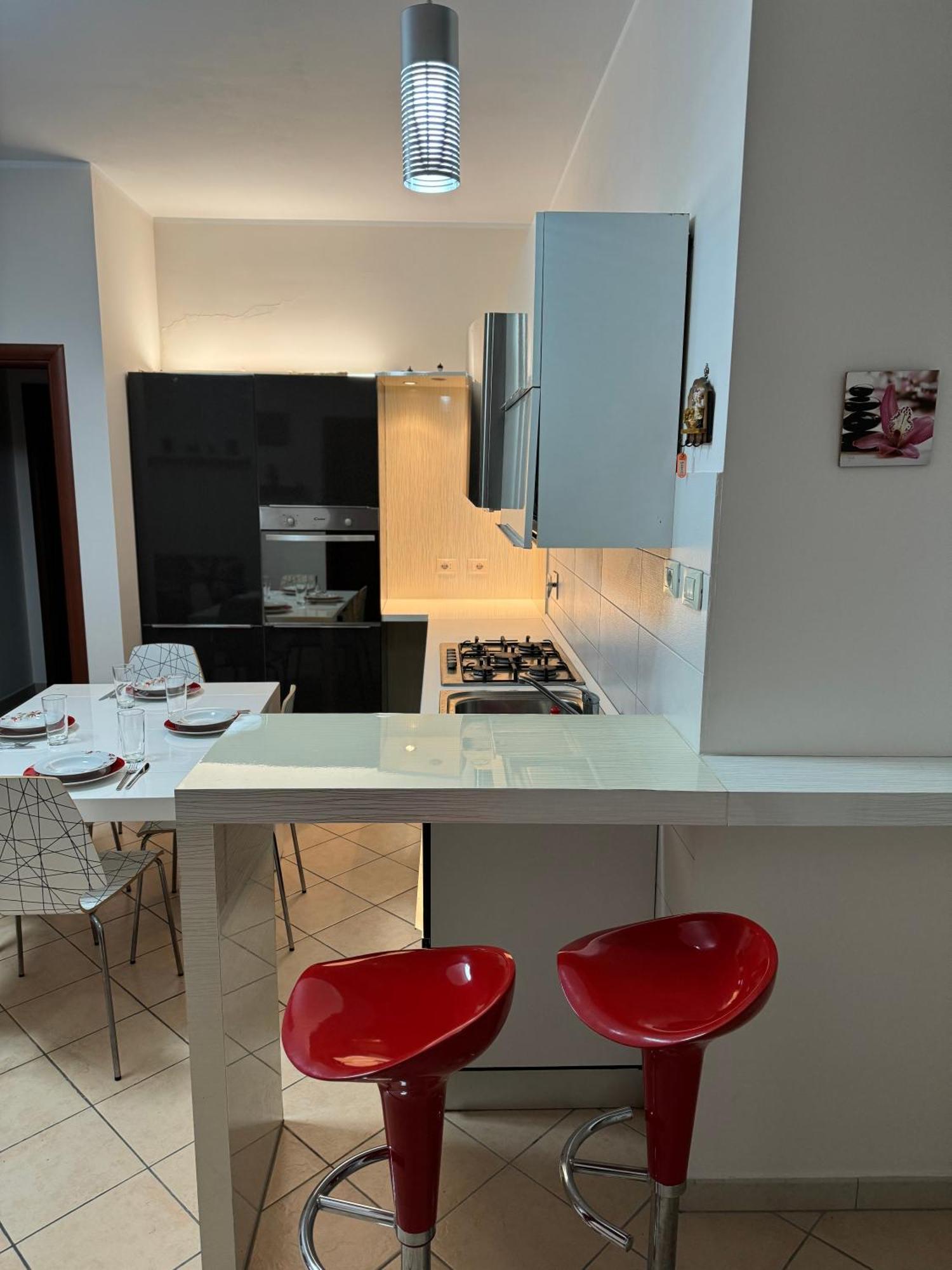 3 Bedrooms Apartment Shkodër Eksteriør bilde