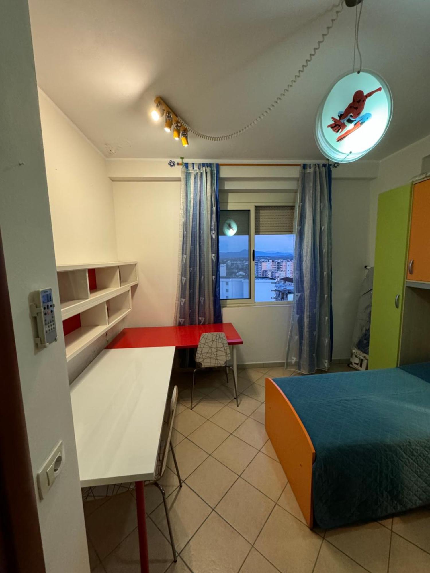 3 Bedrooms Apartment Shkodër Eksteriør bilde