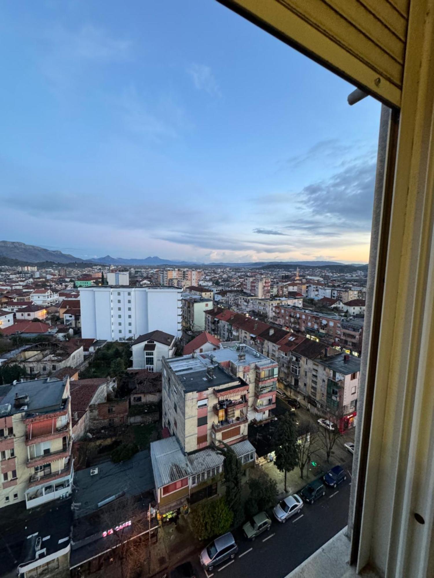 3 Bedrooms Apartment Shkodër Eksteriør bilde
