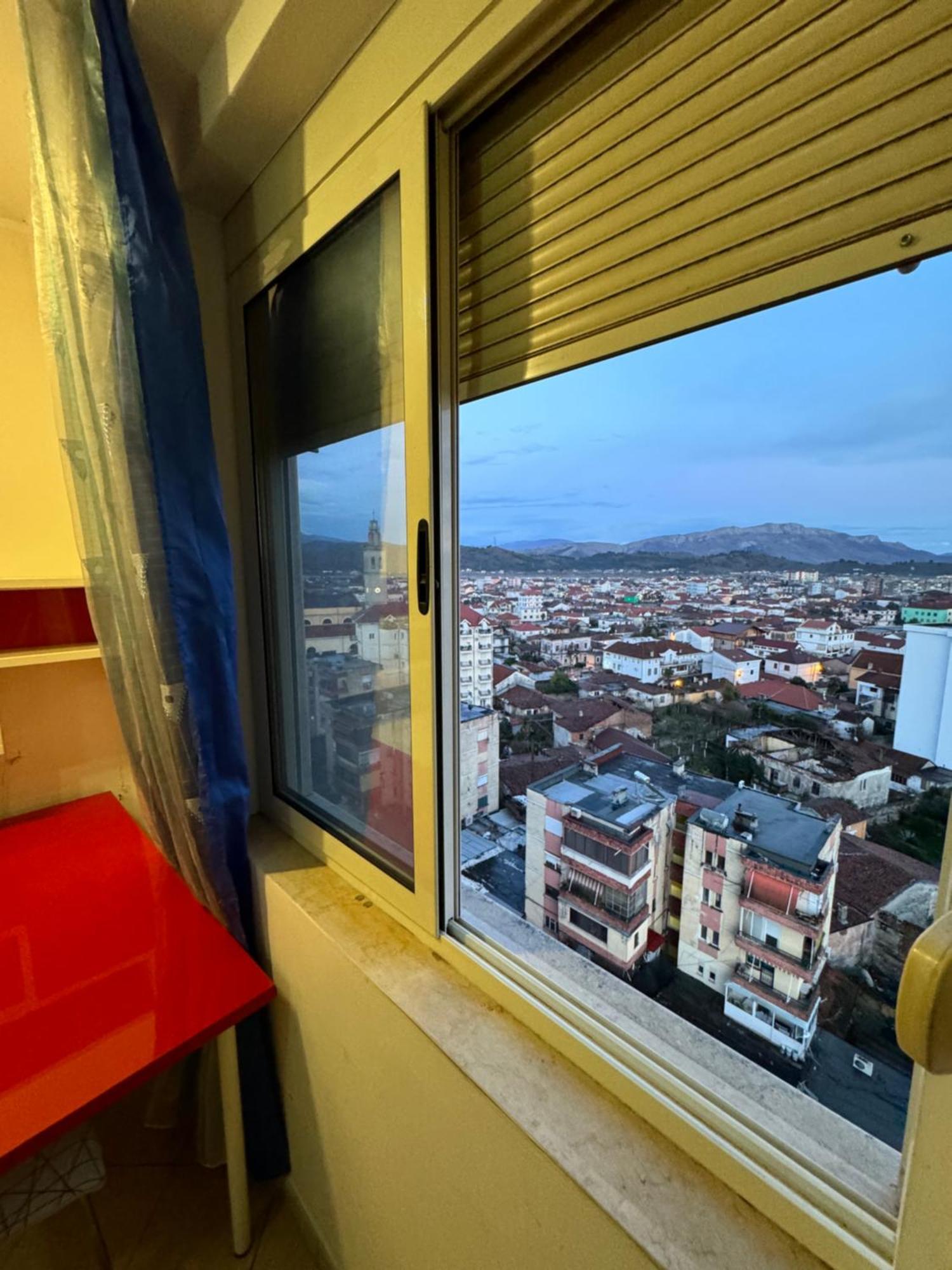 3 Bedrooms Apartment Shkodër Eksteriør bilde